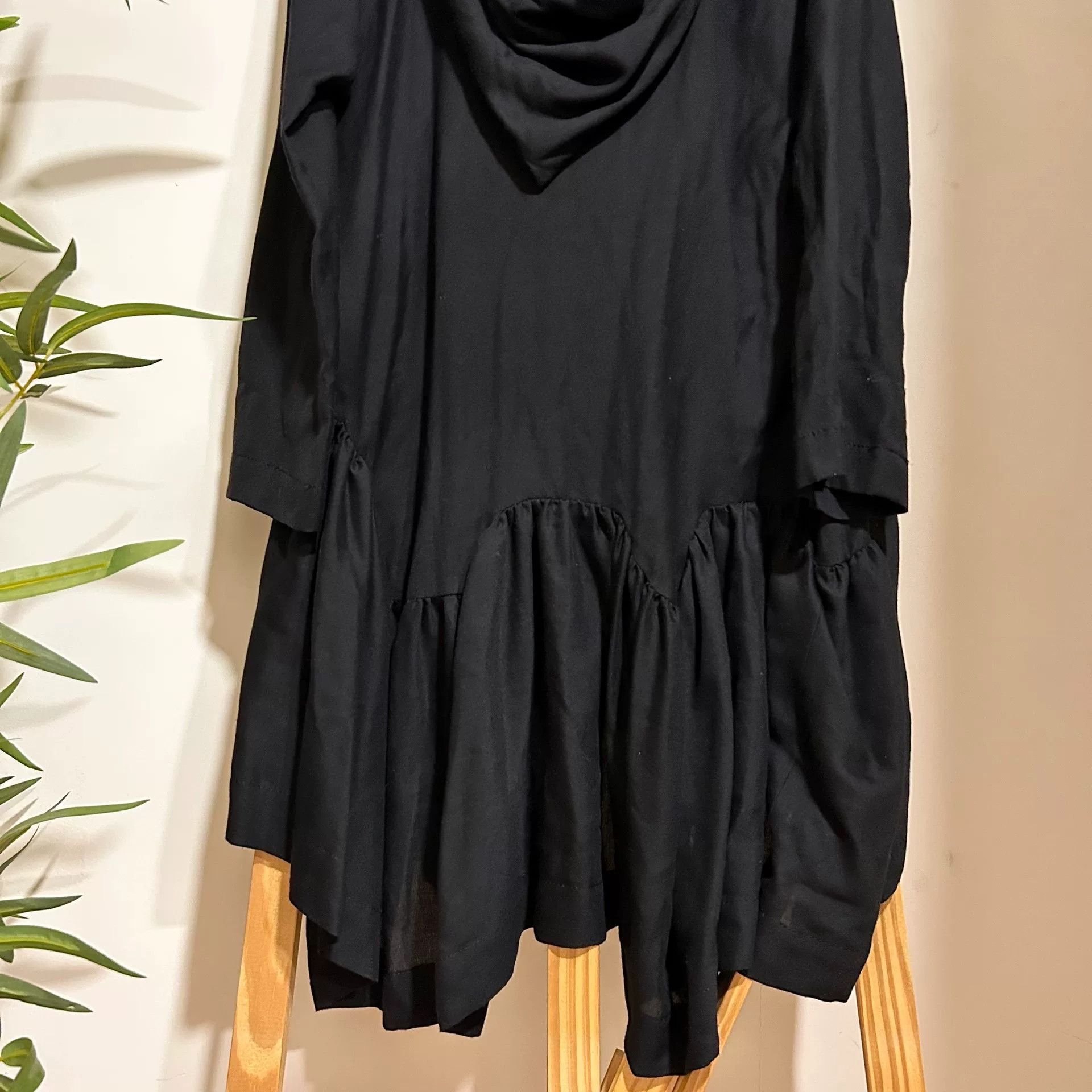 Vivienne Westwood Vivienne Westwood Vintage Irregular Hem Dress Size M / US 6-8 / IT 42-44 - 7 Thumbnail
