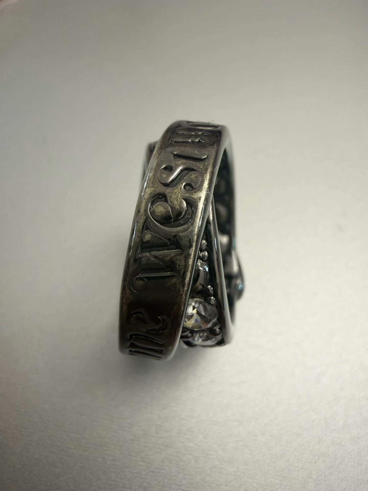 Vivienne Westwood Vivienne Westwood Saturn Ring Size ONE SIZE - 4 Thumbnail