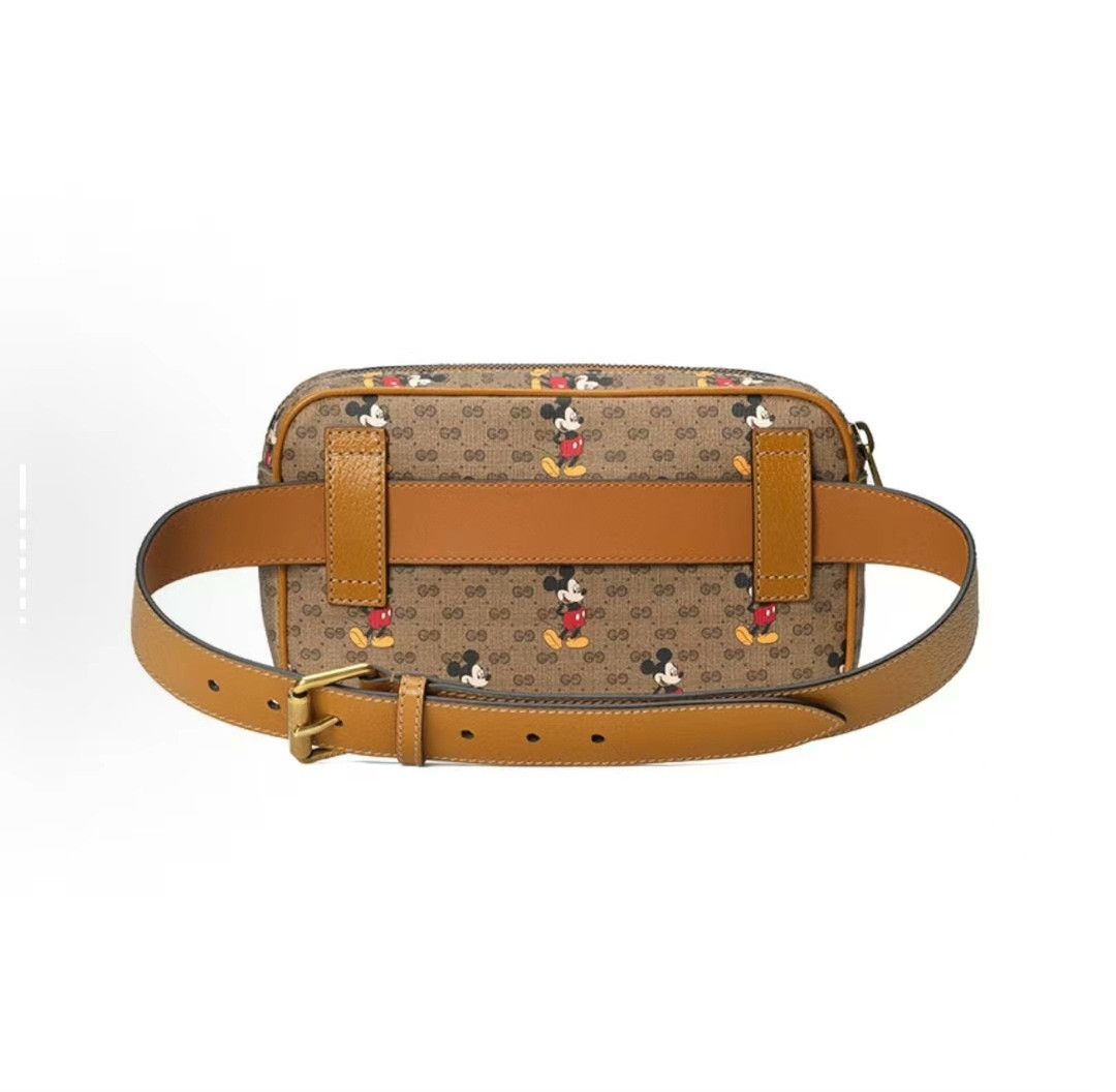 Gucci Gucci Mickey Waist Bag Size ONE SIZE - 2 Thumbnail