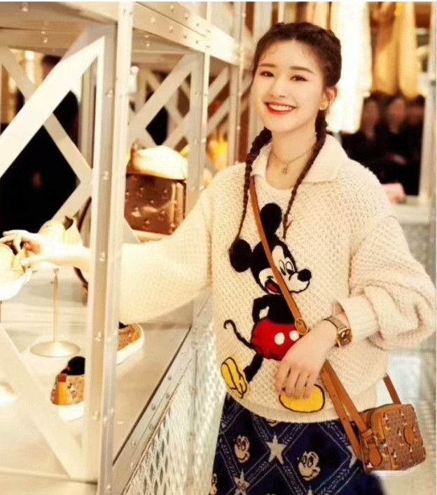Gucci Gucci Mickey Waist Bag Size ONE SIZE - 6 Thumbnail