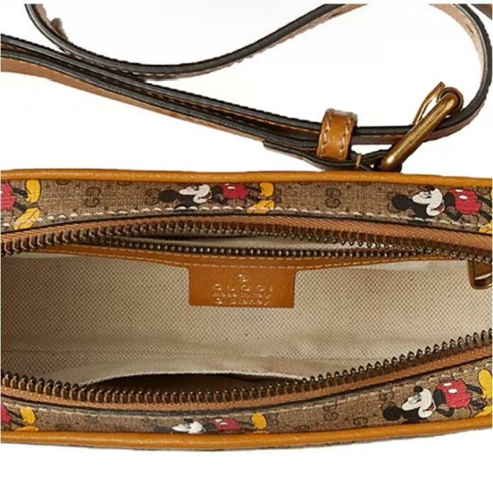 Gucci Gucci Mickey Waist Bag Size ONE SIZE - 3 Thumbnail