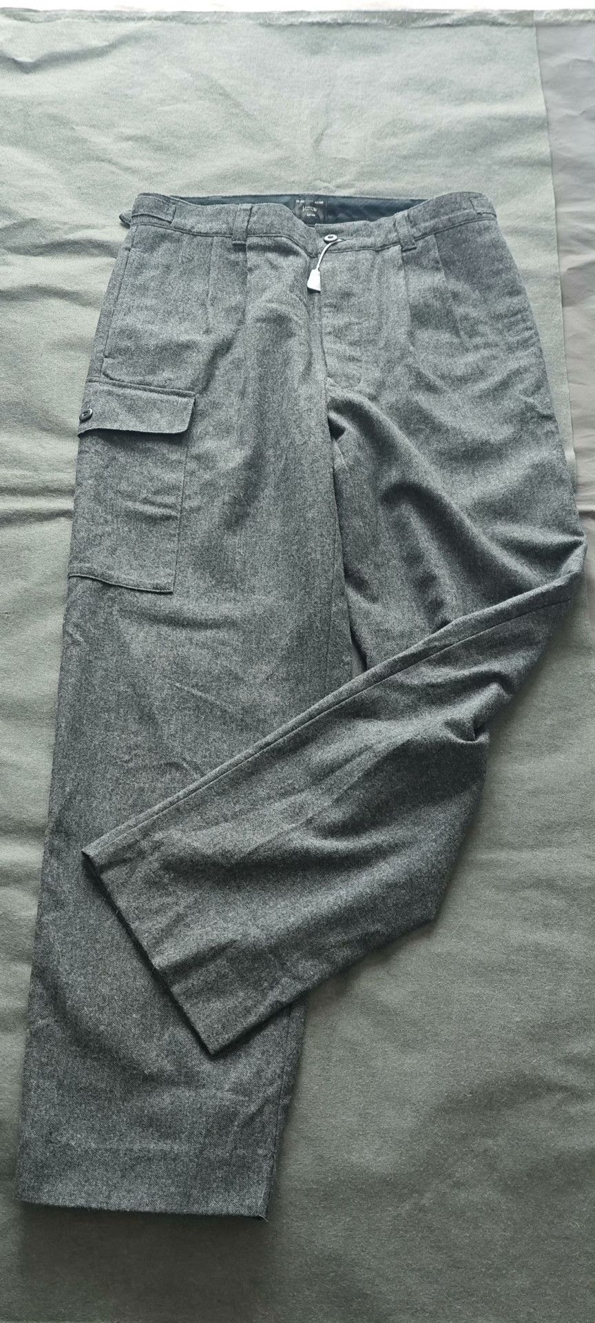 J.Crew J.Crew Retro M43 Military Pants Size US 31 - 2 Thumbnail