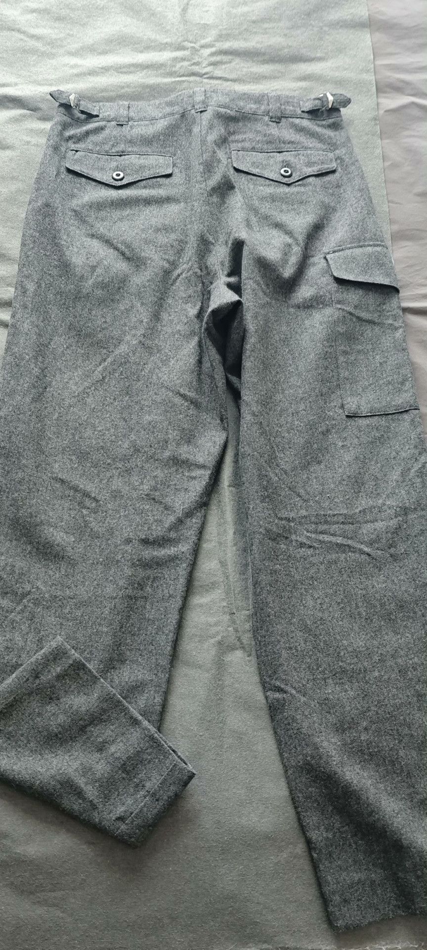 J.Crew J.Crew Retro M43 Military Pants Size US 31 - 5 Thumbnail