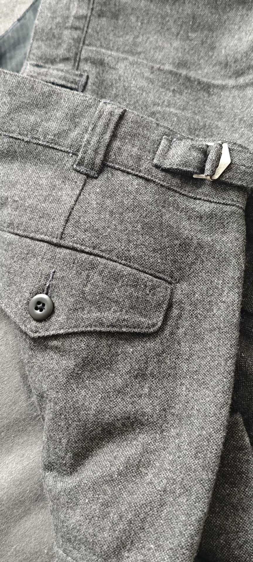 J.Crew J.Crew Retro M43 Military Pants Size US 31 - 4 Thumbnail