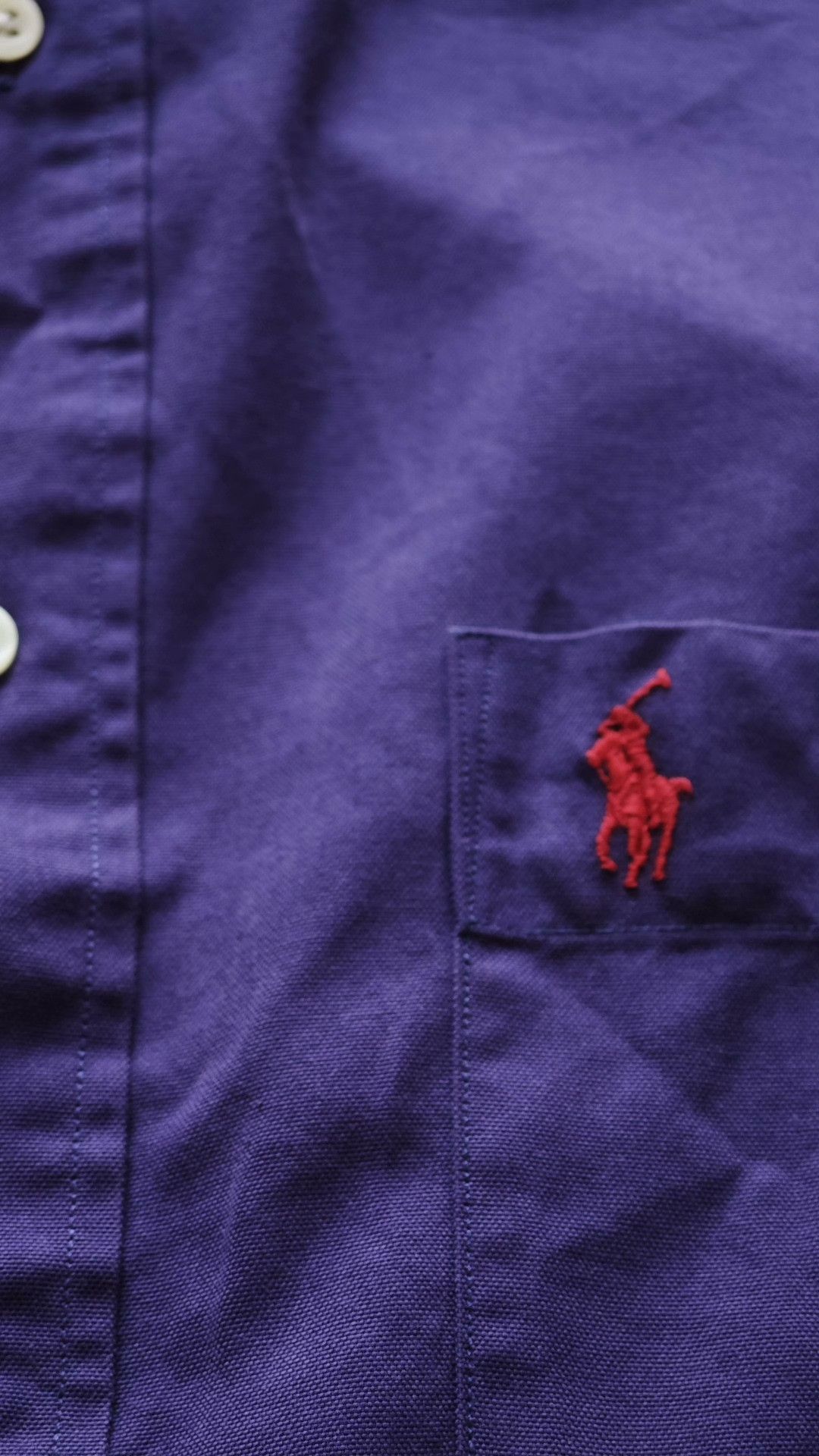 Ralph Lauren Ralph Lauren 2000s Vintage Long-Sleeve Shirt Size US XL / EU 56 / 4 - 6 Thumbnail