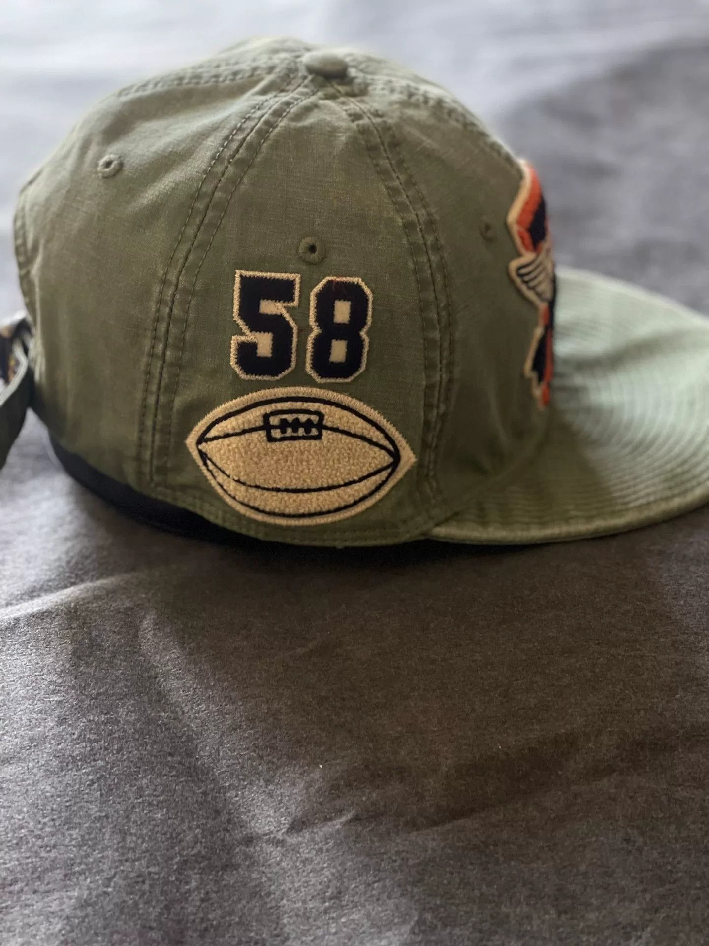 RRL Ralph Lauren RL RRL Polo Baseball Cap Size ONE SIZE - 4 Thumbnail