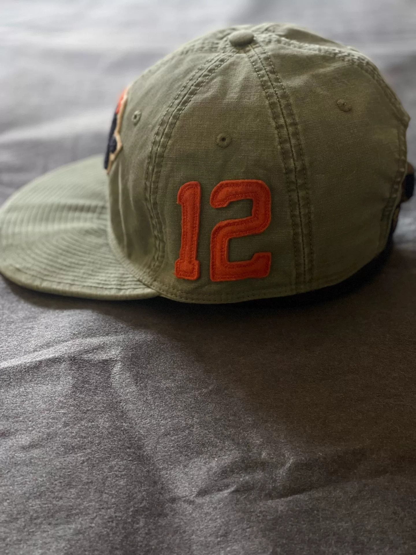RRL Ralph Lauren RL RRL Polo Baseball Cap Size ONE SIZE - 3 Thumbnail
