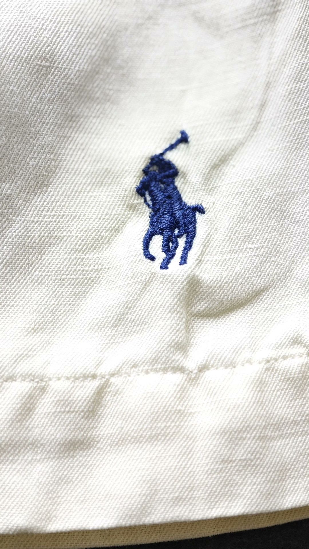 Ralph Lauren Ralph Lauren 90s Cuban Collar Shirt Size US M / EU 48-50 / 2 - 4 Thumbnail