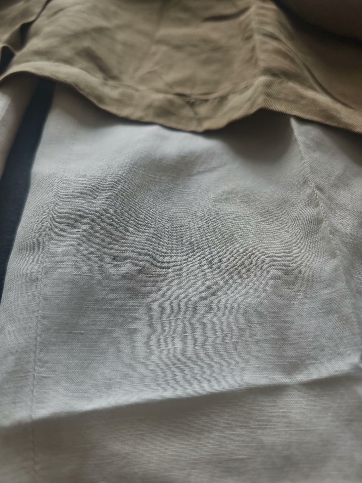 Polo Ralph Lauren Polo Ralph Lauren Cuban Collar Shirt Set Size US M / EU 48-50 / 2 - 3 Thumbnail