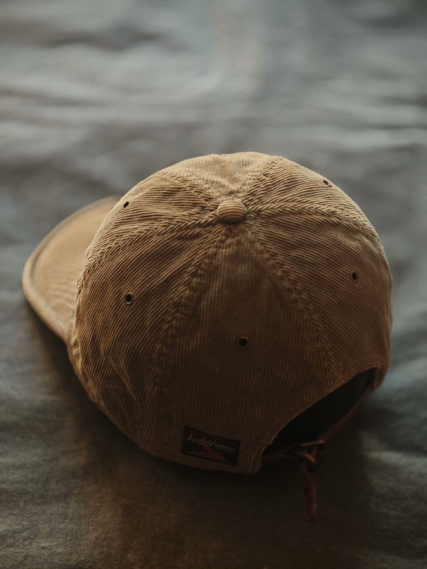 Polo Ralph Lauren Polo Corduroy Soft Brim Hat Size ONE SIZE - 3 Thumbnail