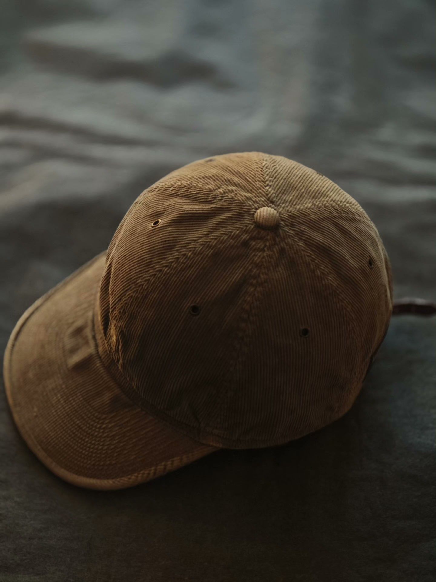 Polo Ralph Lauren Polo Corduroy Soft Brim Hat Size ONE SIZE - 2 Thumbnail