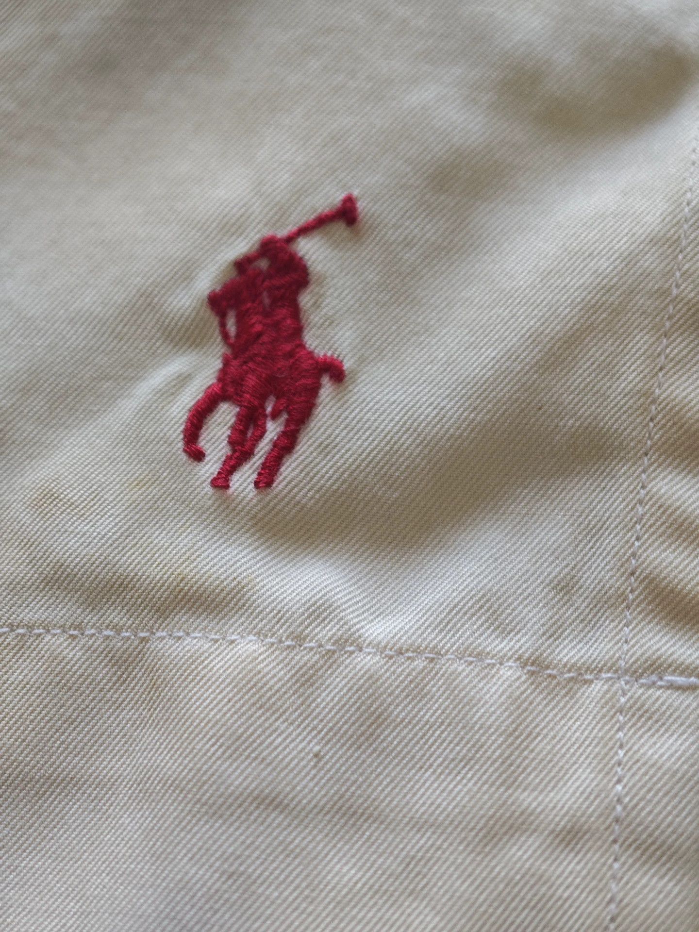Polo Ralph Lauren Polo Ralph Lauren 90s Vintage Short Sleeve Shirt Size US M / EU 48-50 / 2 - 5 Thumbnail