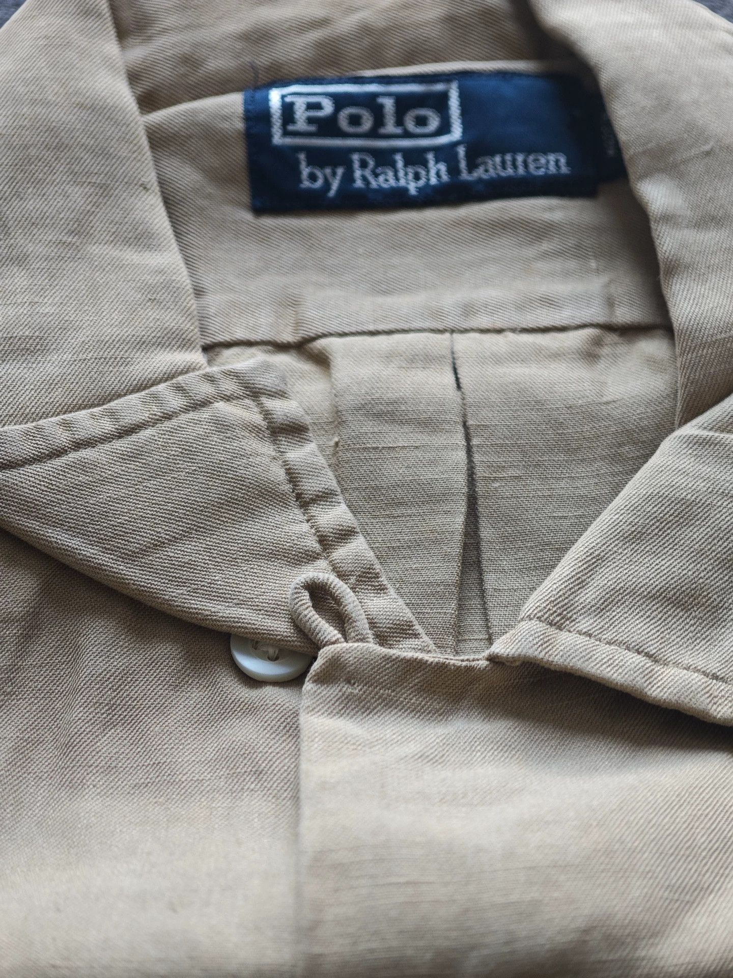 Polo Ralph Lauren Polo Ralph Lauren 90s Vintage Short Sleeve Shirt Size US M / EU 48-50 / 2 - 2 Thumbnail
