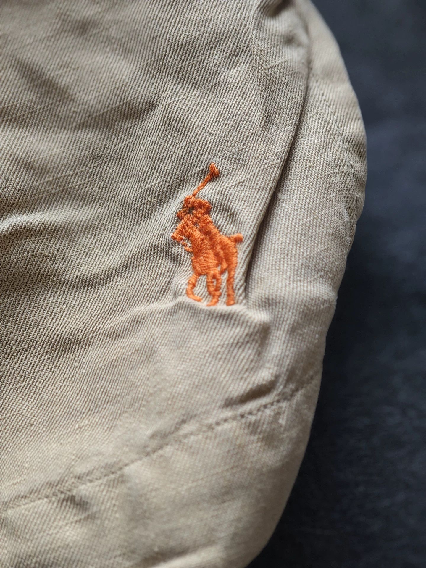 Polo Ralph Lauren Polo Ralph Lauren 90s Vintage Short Sleeve Shirt Size US M / EU 48-50 / 2 - 4 Thumbnail