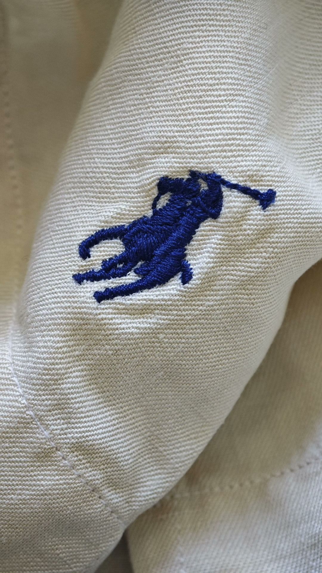 Polo Ralph Lauren Ralph Lauren Silk Linen Cuban Short-Sleeve Shirt Size US M / EU 48-50 / 2 - 4 Thumbnail