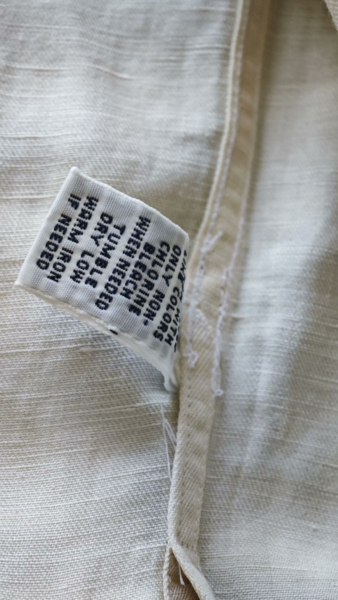 Polo Ralph Lauren Ralph Lauren Silk Linen Cuban Short-Sleeve Shirt Size US M / EU 48-50 / 2 - 3 Thumbnail