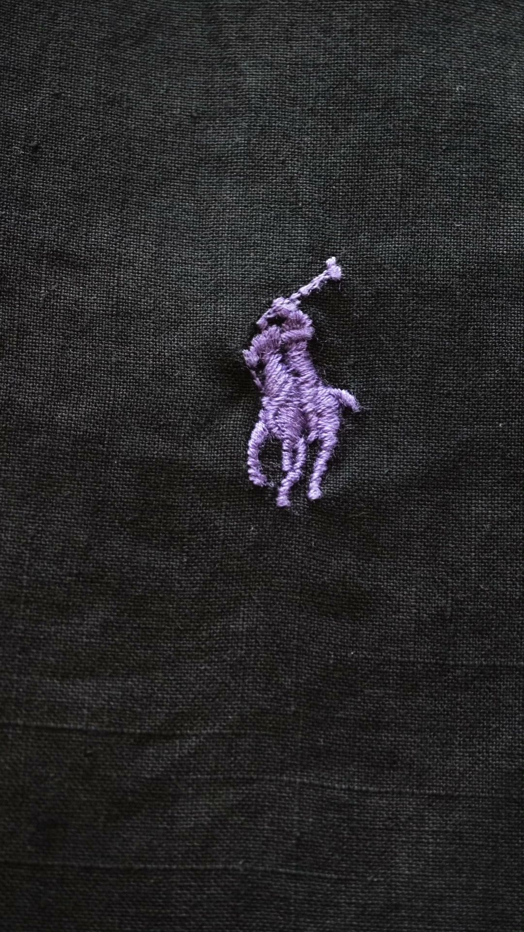Polo Ralph Lauren Ralph Lauren 90s Vintage Cotton-Linen Shirt Size US M / EU 48-50 / 2 - 4 Thumbnail