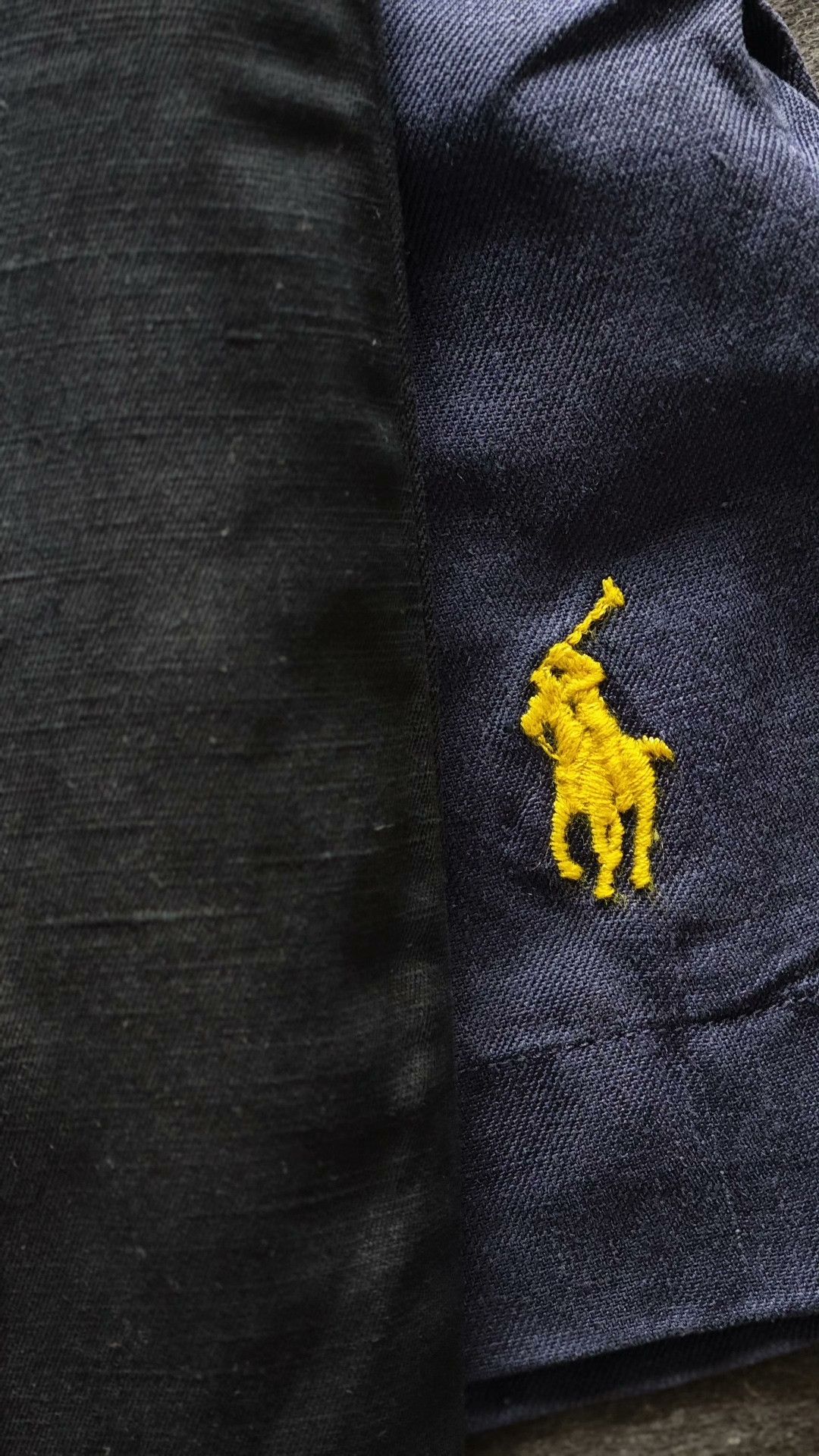 Polo Ralph Lauren Polo Ralph Lauren 90s Cuban Collar Shirt Size US M / EU 48-50 / 2 - 9 Thumbnail