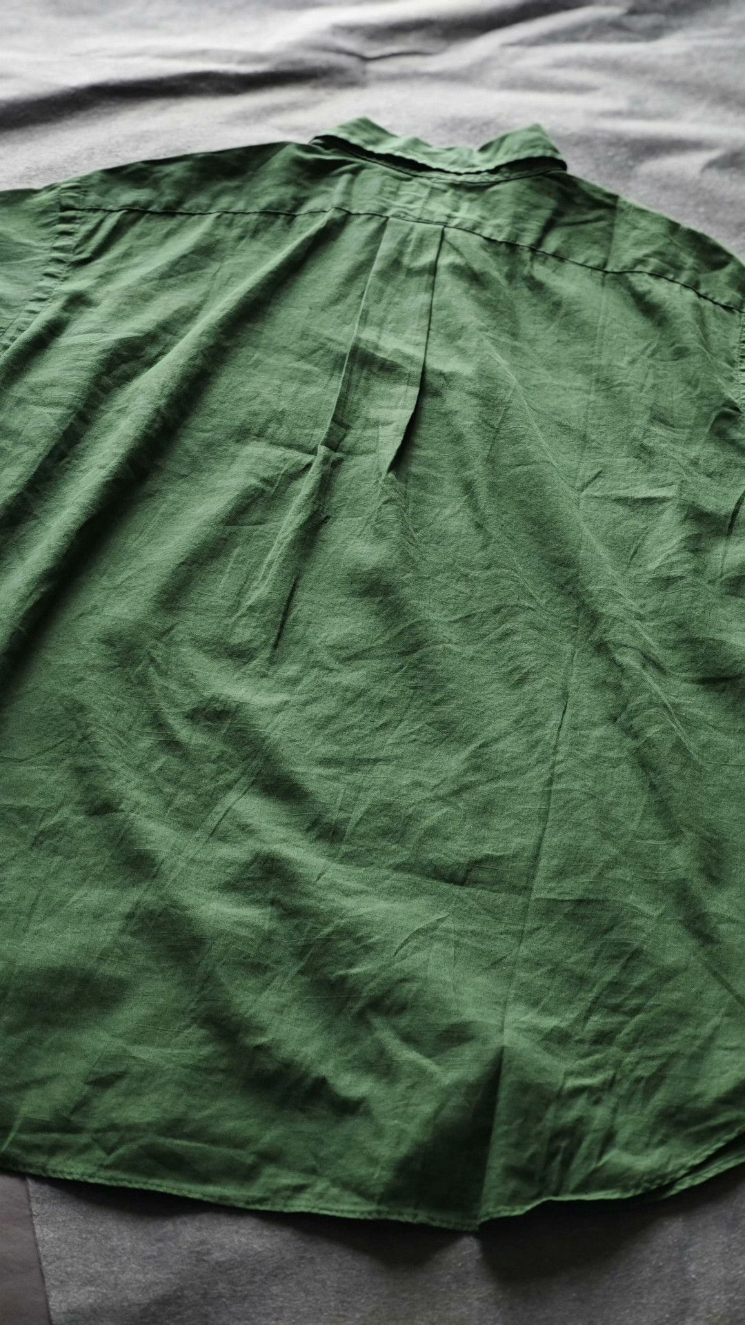 Polo Ralph Lauren Ralph Lauren 90s Vintage Short-Sleeve Shirt Size US L / EU 52-54 / 3 - 6 Thumbnail
