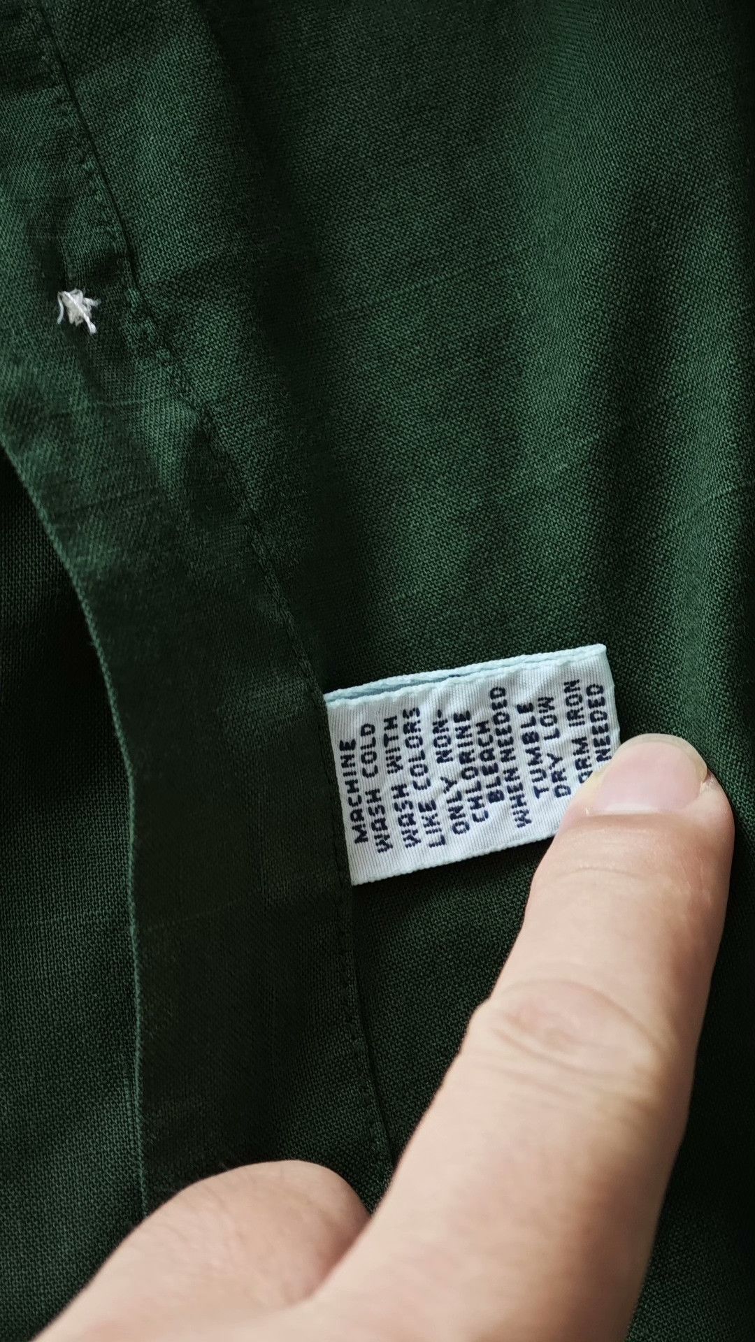 Polo Ralph Lauren Ralph Lauren 90s Vintage Short-Sleeve Shirt Size US L / EU 52-54 / 3 - 7 Thumbnail