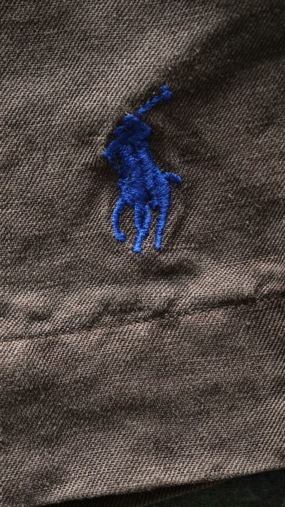 Polo Ralph Lauren Polo Ralph Lauren 1990 Cuban Collar Shirt Size US L / EU 52-54 / 3 - 4 Thumbnail