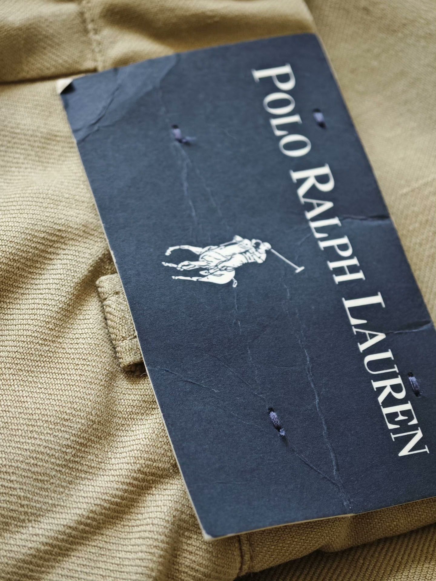 Polo Ralph Lauren Ralph Lauren Early Casual Pants Size US 34 / EU 50 - 3 Thumbnail