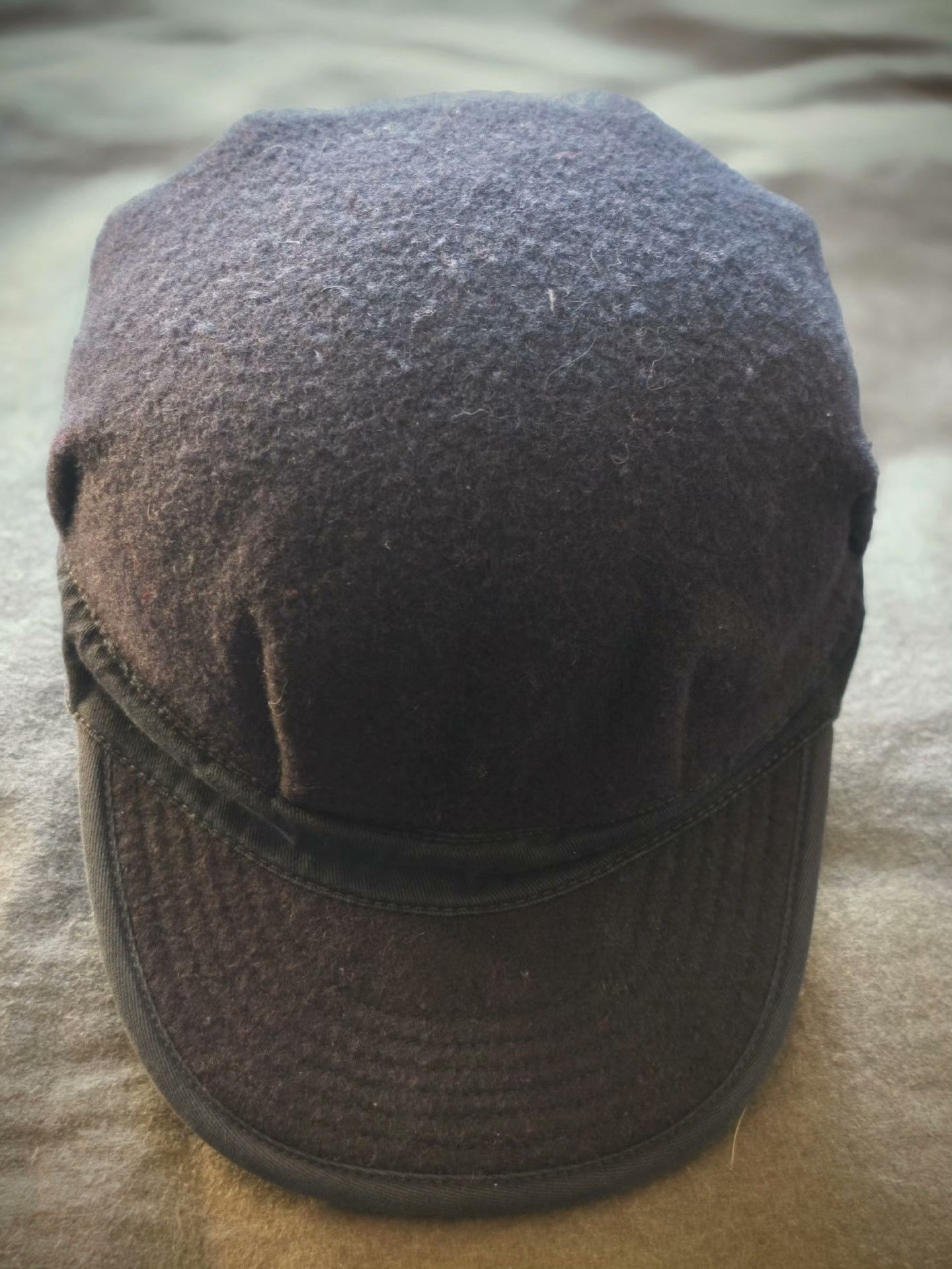 Denim & Supply Ralph Lauren Ralph Lauren RL POLO DS Wool Hat Size ONE SIZE - 2 Thumbnail