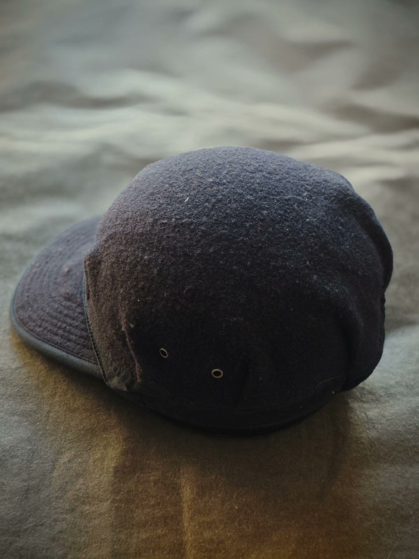 Denim & Supply Ralph Lauren Ralph Lauren RL POLO DS Wool Hat Size ONE SIZE - 3 Thumbnail