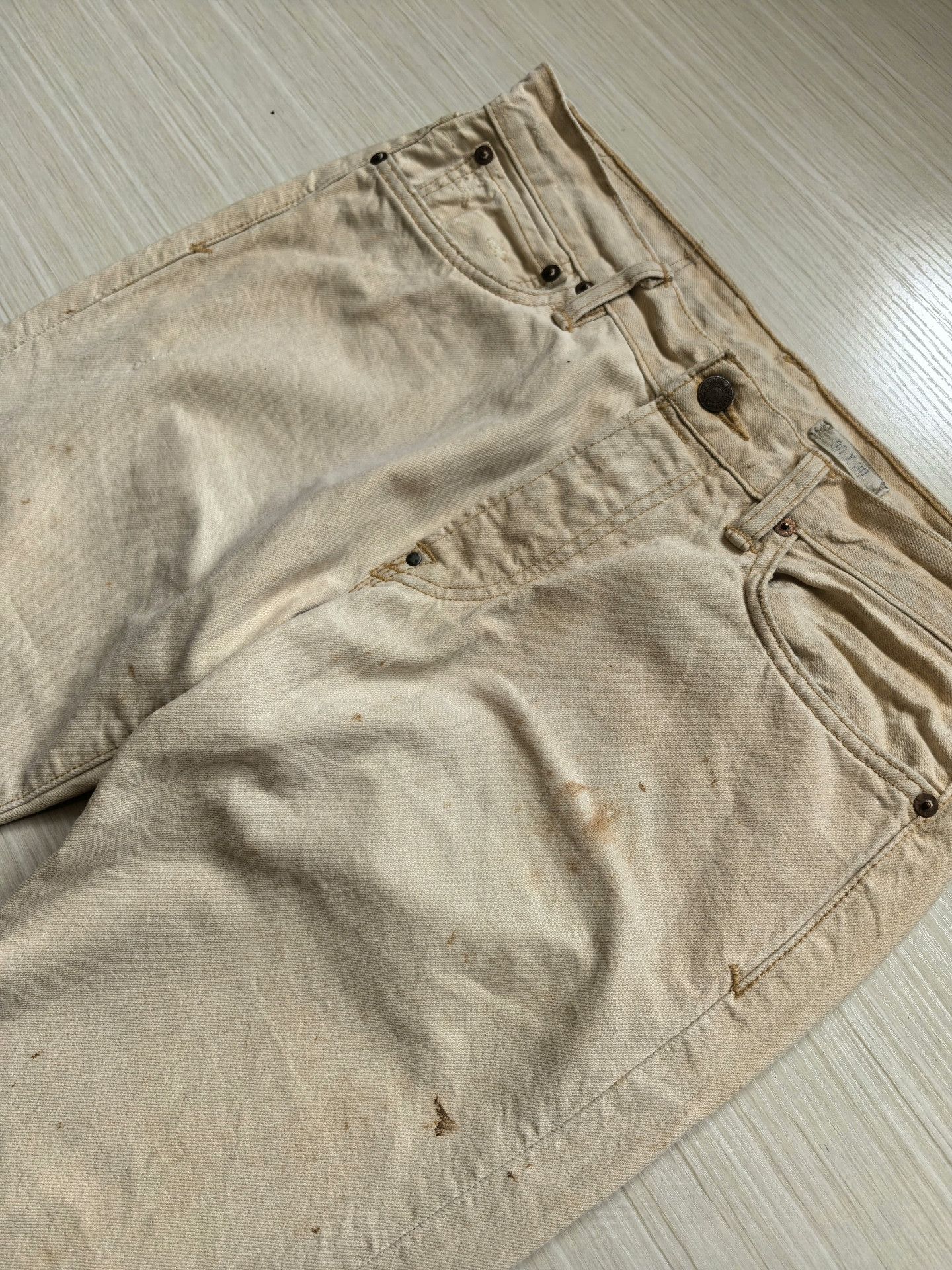 RRL Ralph Lauren POLO Ralph Lauren RRL Western Bootcut Pants Size US 30 / EU 46 - 5 Thumbnail