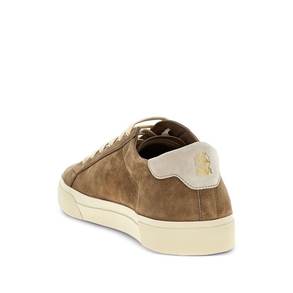 Brunello Cucinelli Brunello Cucinelli BROWN Trainers - Low-Tops Size US 9 / EU 42 - 4 Thumbnail