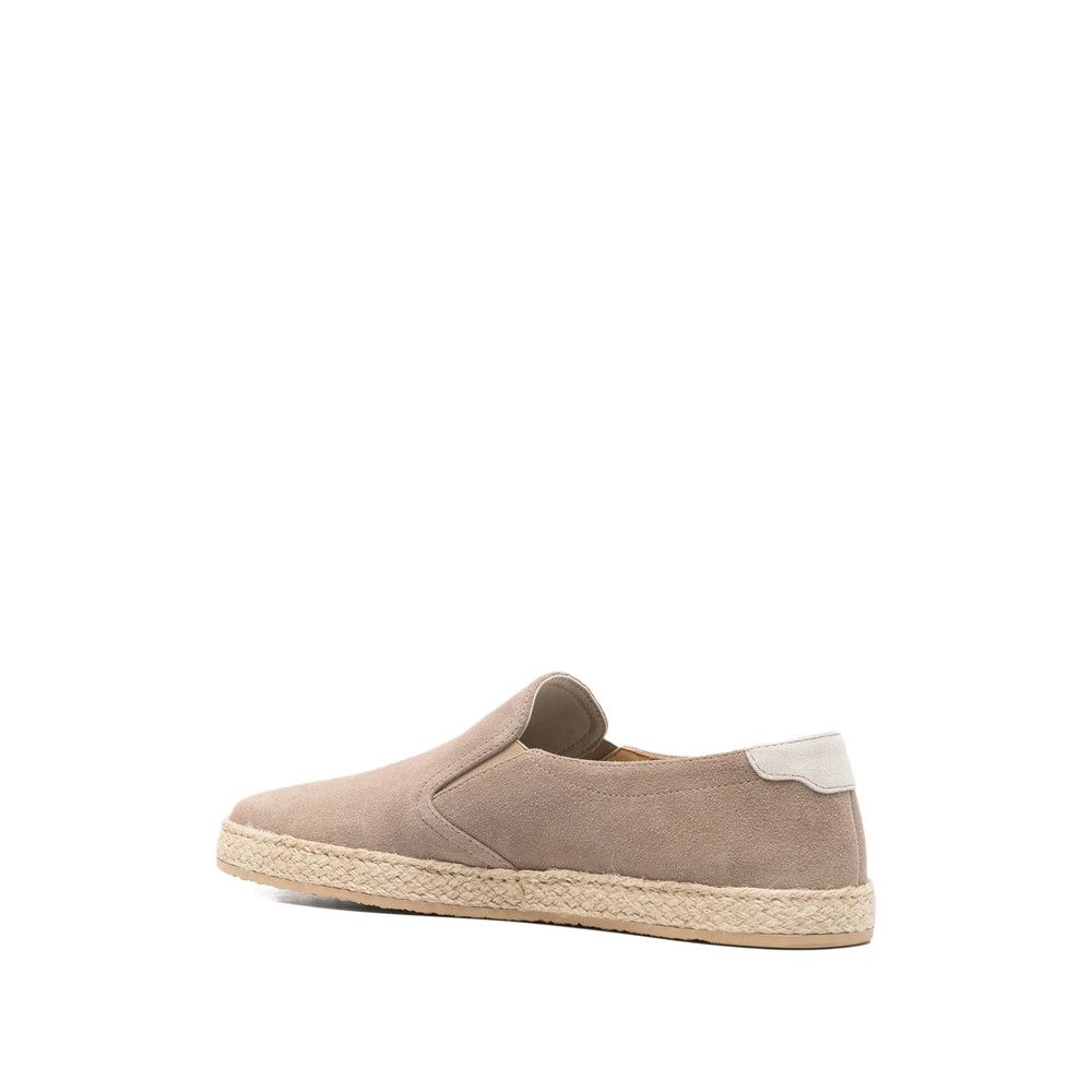 Brunello Cucinelli Brunello Cucinelli NEUTRALS Loafers Size US 12 / EU 45 - 3 Thumbnail