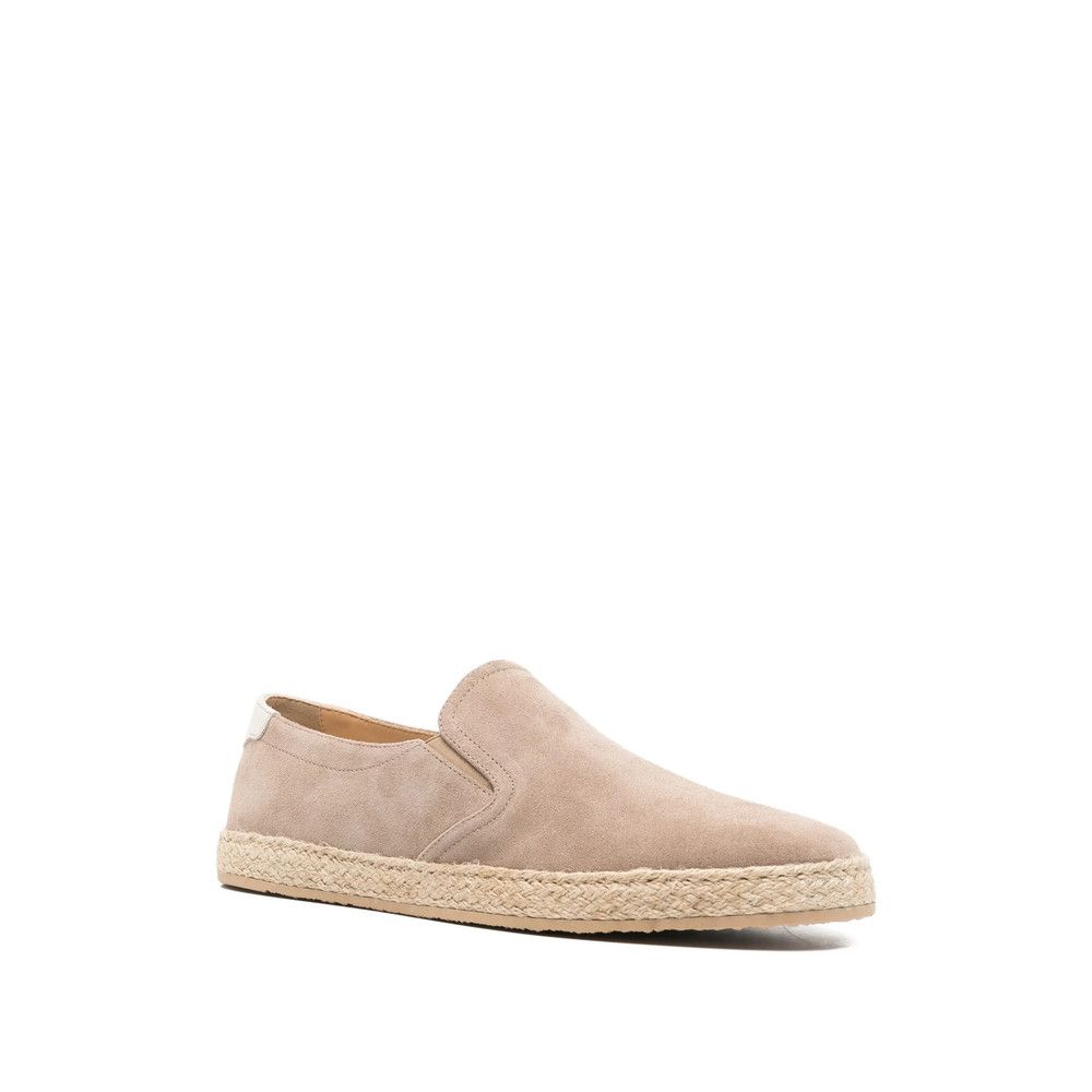 Brunello Cucinelli Brunello Cucinelli NEUTRALS Loafers Size US 12 / EU 45 - 2 Thumbnail