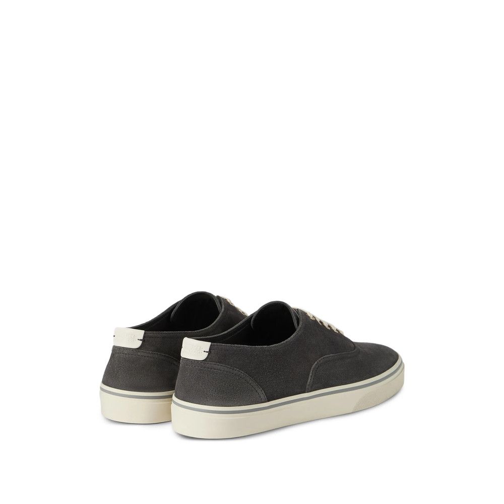 Brunello Cucinelli Brunello Cucinelli GREY Trainers - Low-Tops Size US 11 / EU 44 - 3 Thumbnail