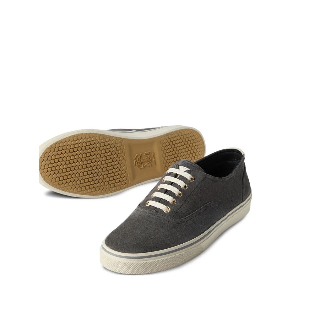 Brunello Cucinelli Brunello Cucinelli GREY Trainers - Low-Tops Size US 13 / EU 46 - 4 Thumbnail