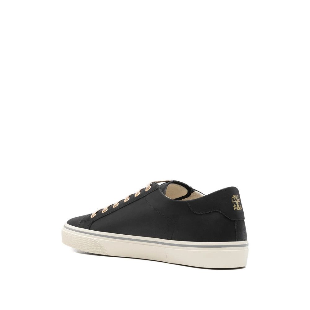 Brunello Cucinelli Brunello Cucinelli BLACK Trainers - Low-Tops Size US 13 / EU 46 - 2 Thumbnail