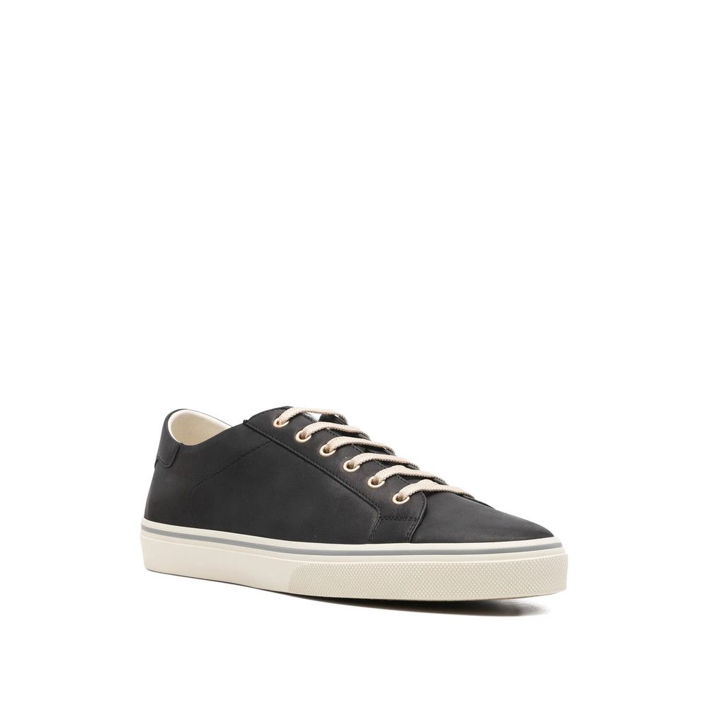 Brunello Cucinelli Brunello Cucinelli BLACK Trainers - Low-Tops Size US 13 / EU 46 - 3 Thumbnail