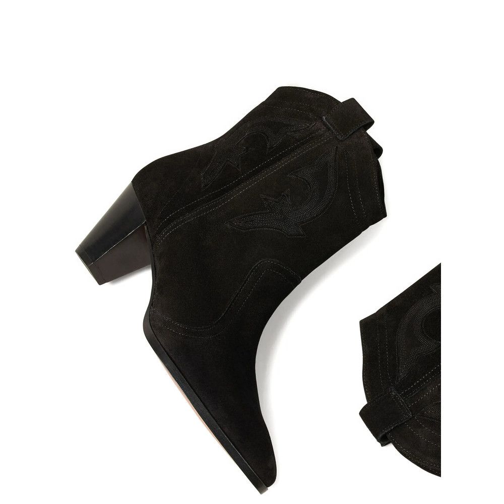 ba&sh Ba&sh BLACK Boots Size US 6 / IT 36 - 2 Thumbnail