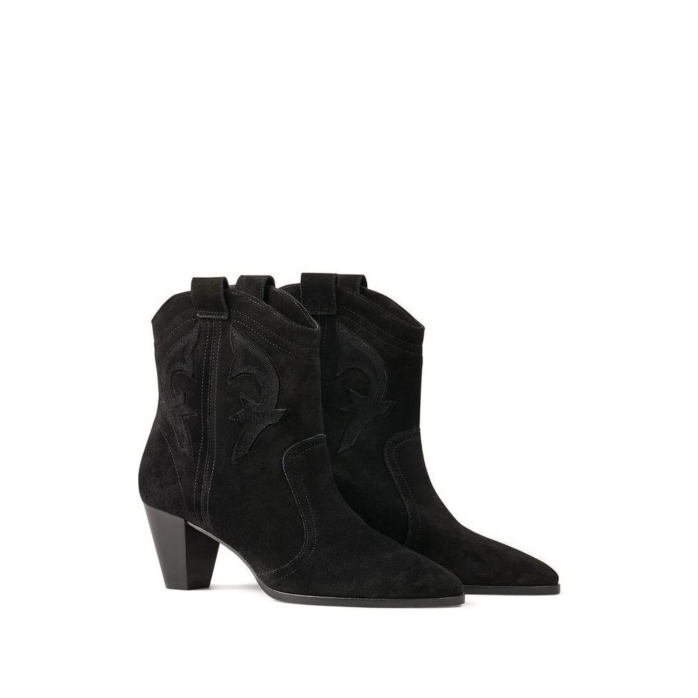 ba&sh Ba&sh BLACK Boots Size US 7 / IT 37 - 3 Thumbnail