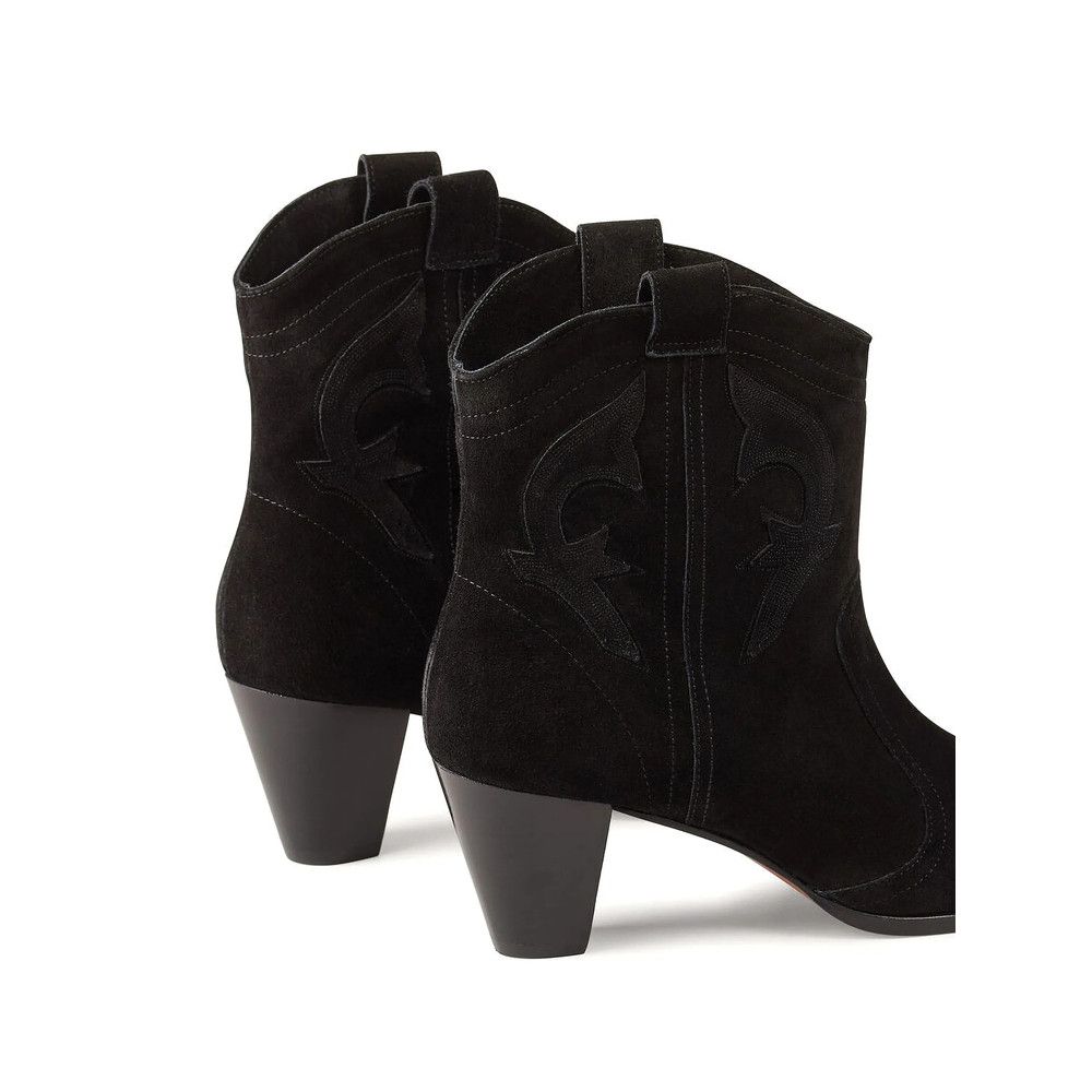 ba&sh Ba&sh BLACK Boots Size US 7 / IT 37 - 4 Thumbnail