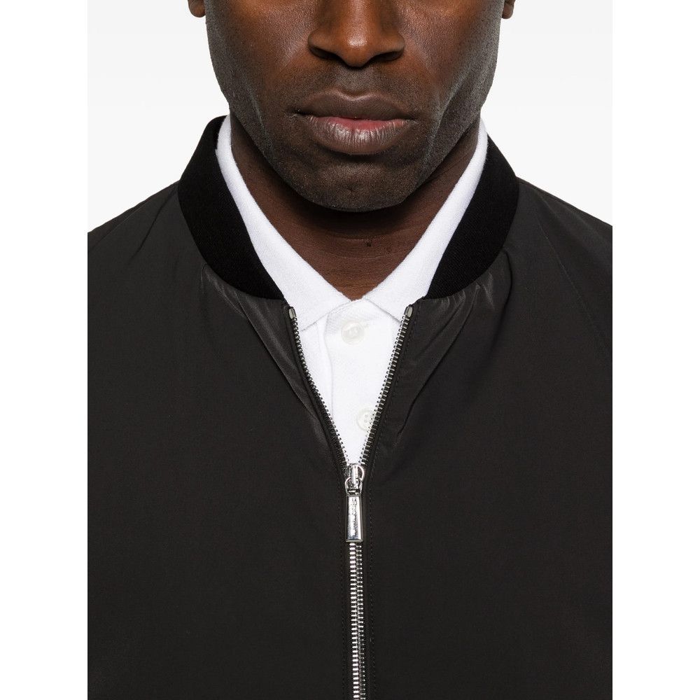 MooRER Moorer BLACK Jackets - Bomber Jackets Size US M / EU 48-50 / 2 - 5 Thumbnail