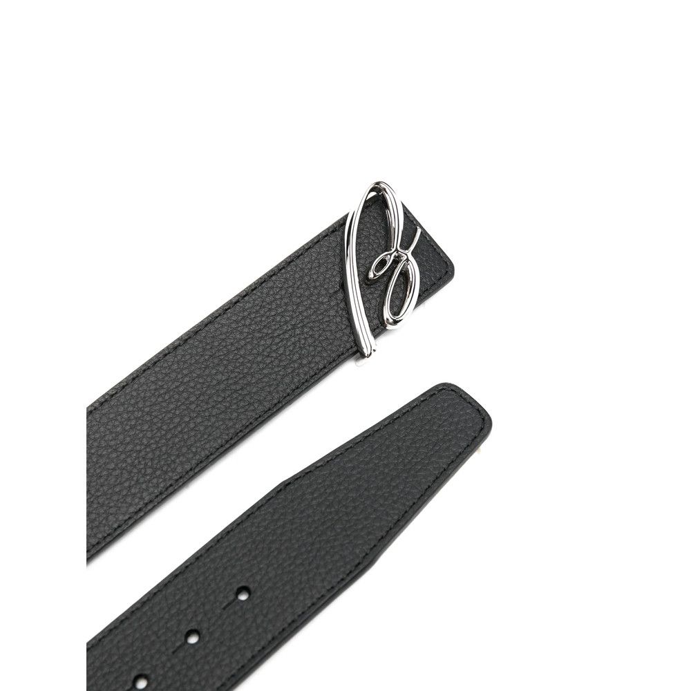 Brioni Brioni BLACK Belts Size ONE SIZE - 2 Thumbnail