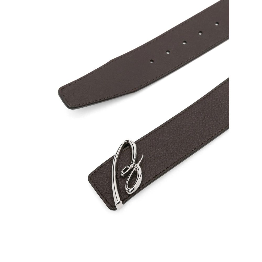 Brioni Brioni BROWN Belts Size ONE SIZE - 2 Thumbnail