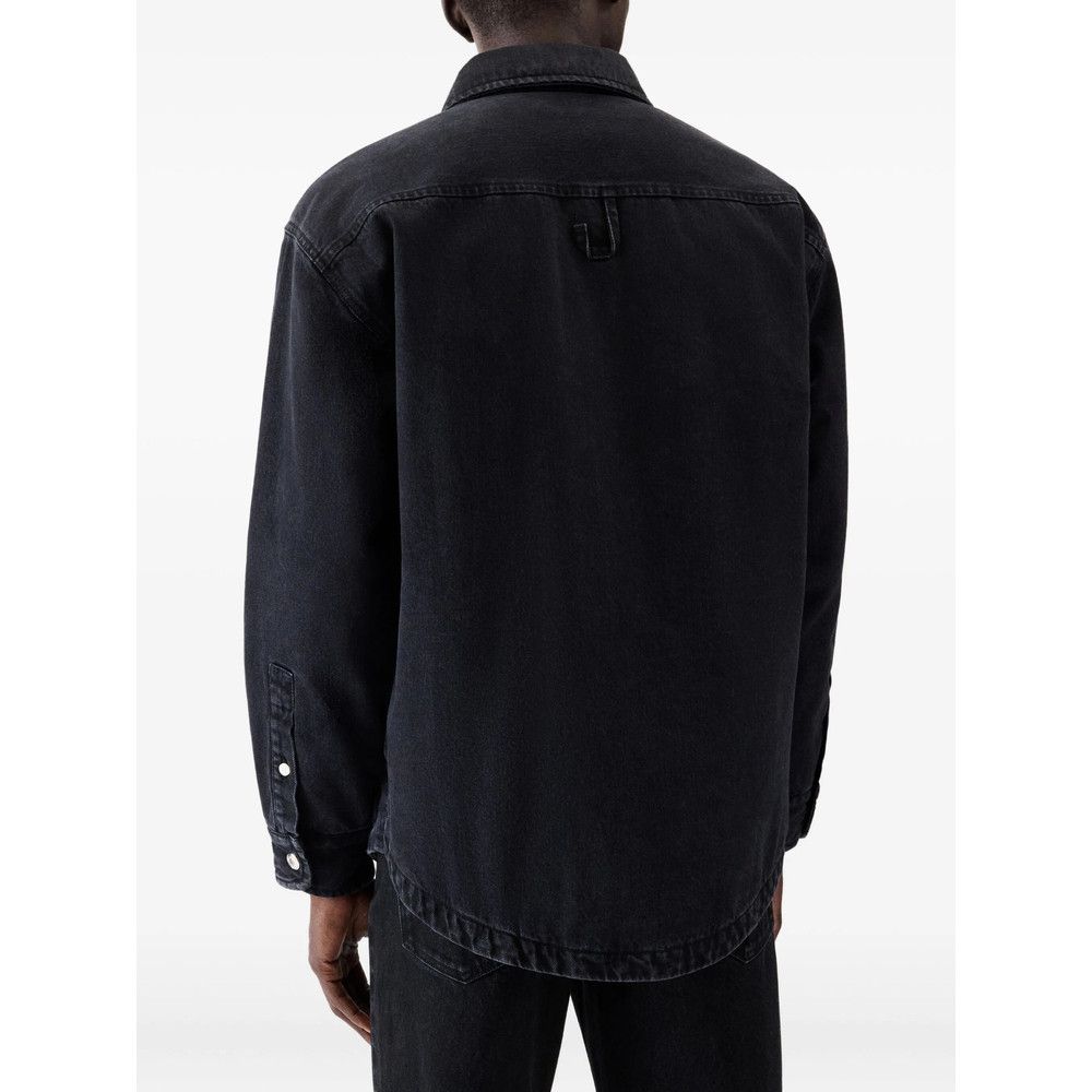 Jacquemus Jacquemus BLACK Shirts Size US XL / EU 56 / 4 - 5 Thumbnail