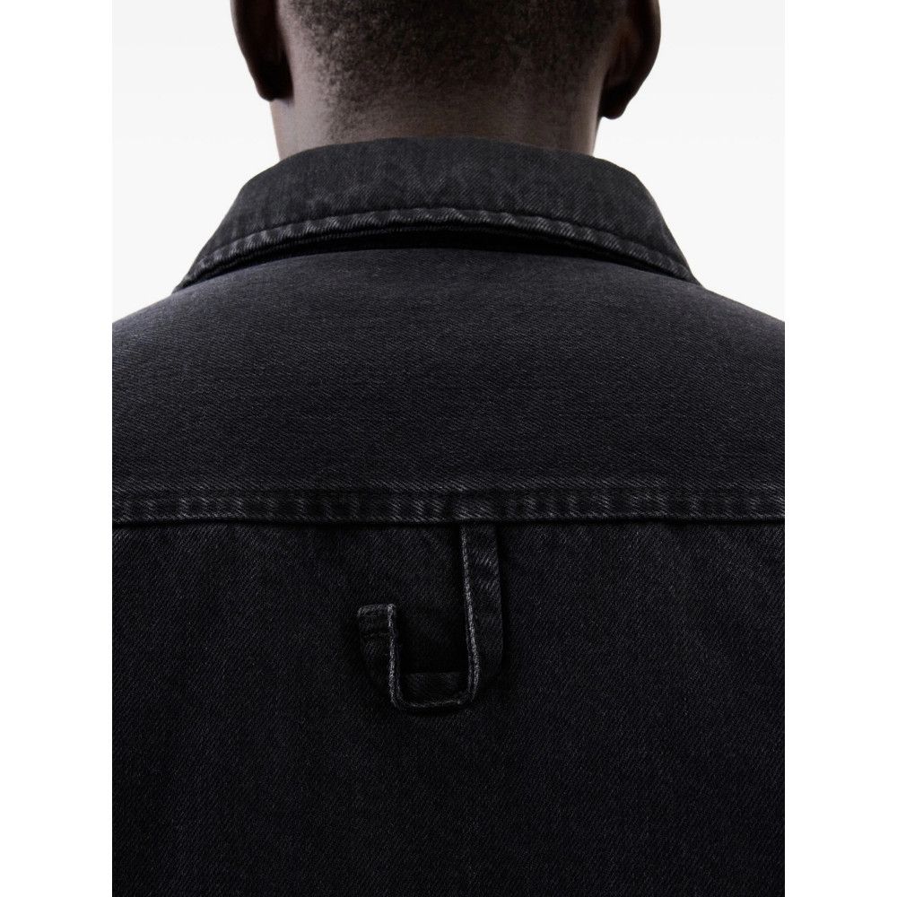 Jacquemus Jacquemus BLACK Shirts Size US XL / EU 56 / 4 - 2 Thumbnail