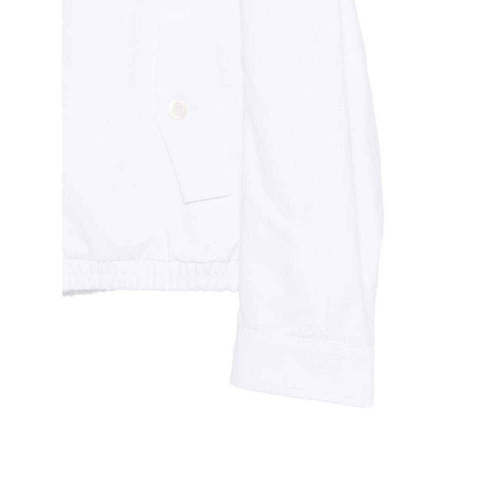 Magliano Magliano WHITE Jackets - Shirt Jackets Size US M / EU 48-50 / 2 - 2 Thumbnail