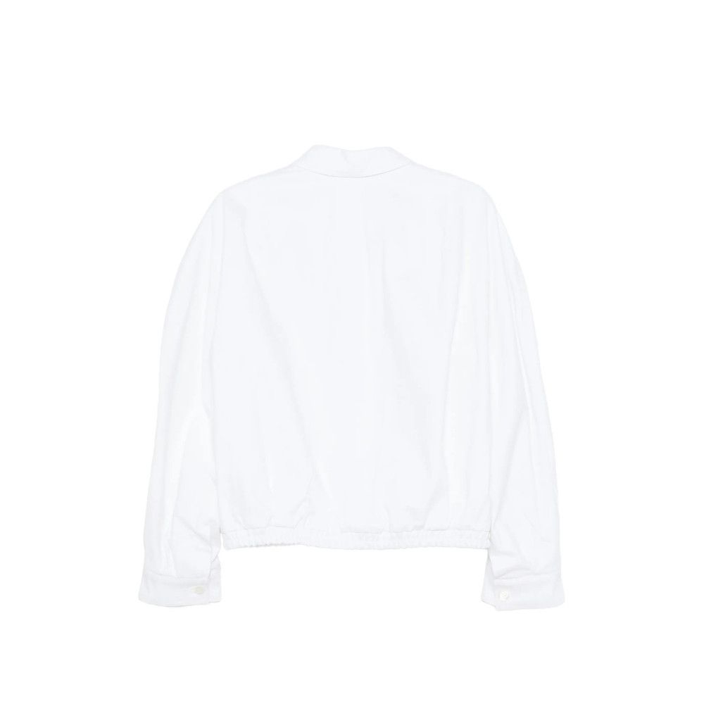 Magliano Magliano WHITE Jackets - Shirt Jackets Size US M / EU 48-50 / 2 - 3 Thumbnail