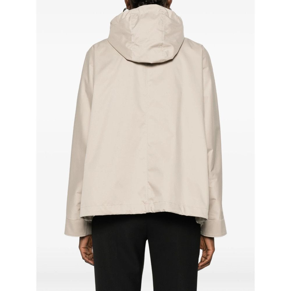 MooRER Moorer NEUTRALS Jackets - Oversized Jackets Size M / US 6-8 / IT 42-44 - 2 Thumbnail