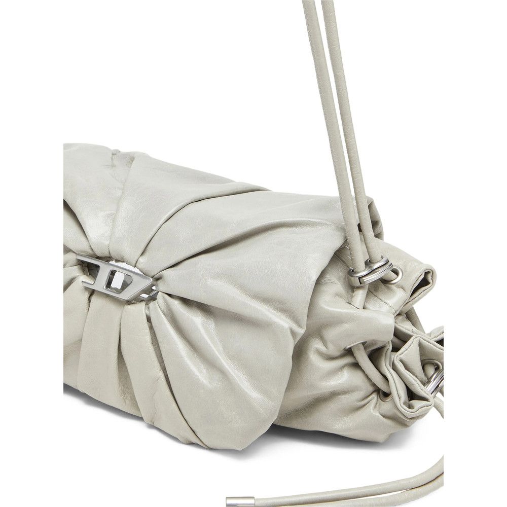 Diesel Diesel WHITE Shoulder Bags Size ONE SIZE - 2 Thumbnail