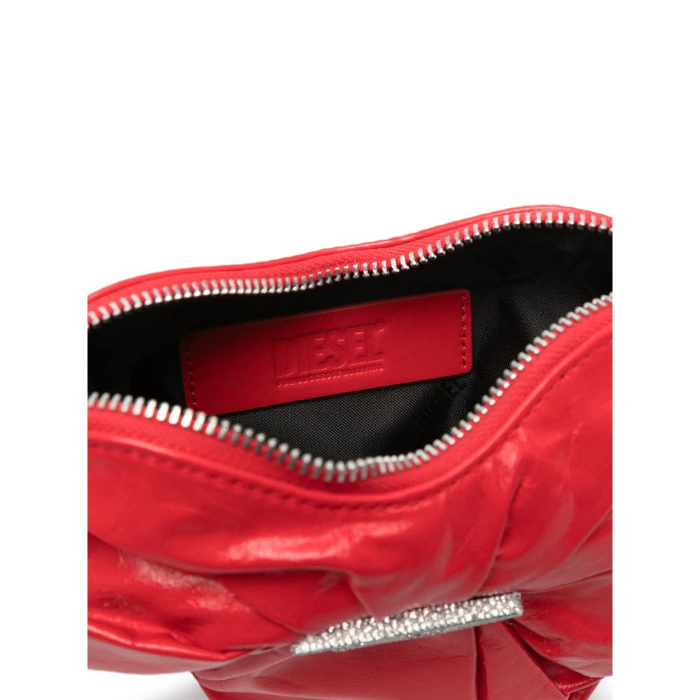 Diesel Diesel RED Satchels & Cross Body Bags Size ONE SIZE - 4 Thumbnail