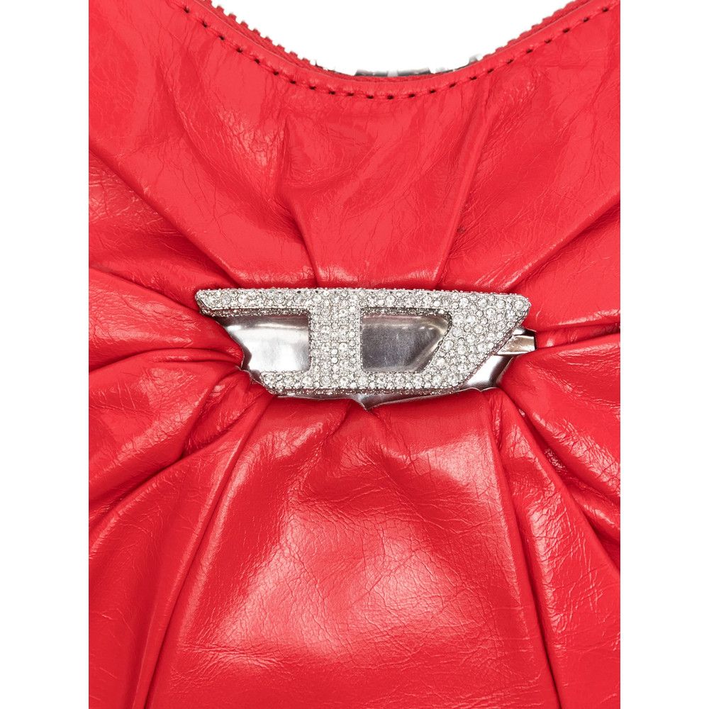 Diesel Diesel RED Satchels & Cross Body Bags Size ONE SIZE - 2 Thumbnail
